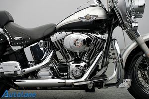 Harley-Davidson Heritage Softail Classic bild 11