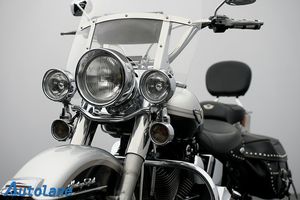 Harley-Davidson Heritage Softail Classic bild 23