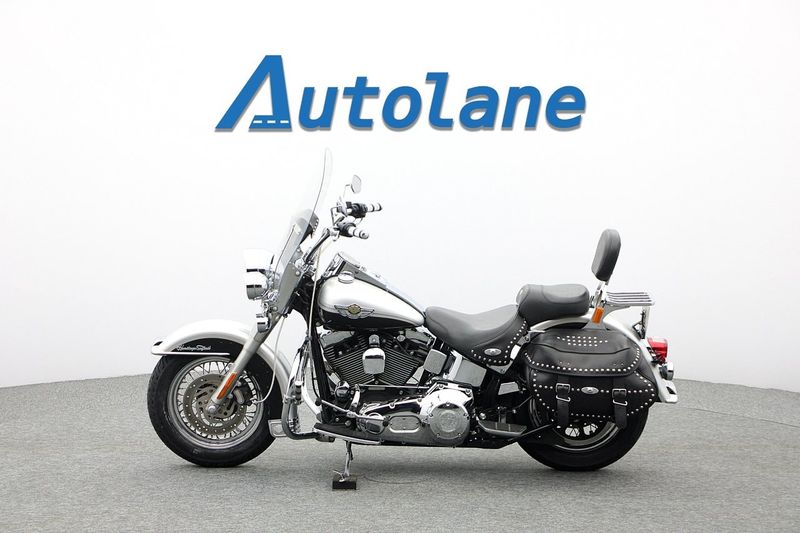 Harley-Davidson Heritage Softail Classic bild 9