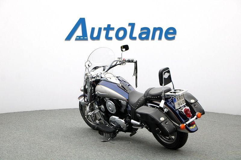 Kawasaki Vulcan bild 3