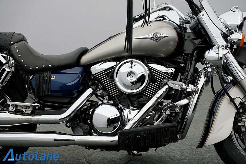 Kawasaki Vulcan bild 11