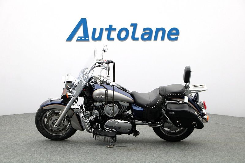 Kawasaki Vulcan bild 9