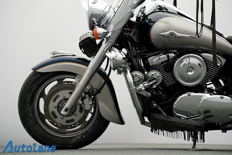 Kawasaki Vulcan bild 13