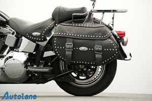 Harley-Davidson Heritage Softail Classic bild 15
