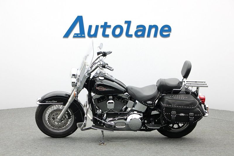 Harley-Davidson Heritage Softail Classic bild 9