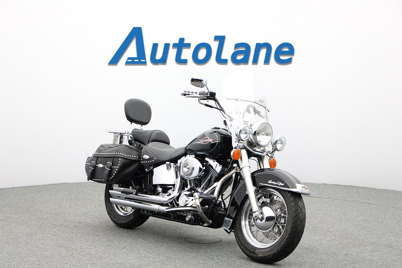 Harley-Davidson Heritage Softail Classic