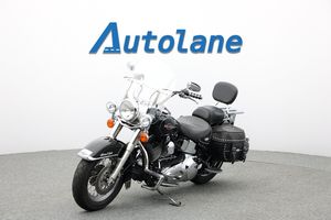 Harley-Davidson Heritage Softail Classic bild 4