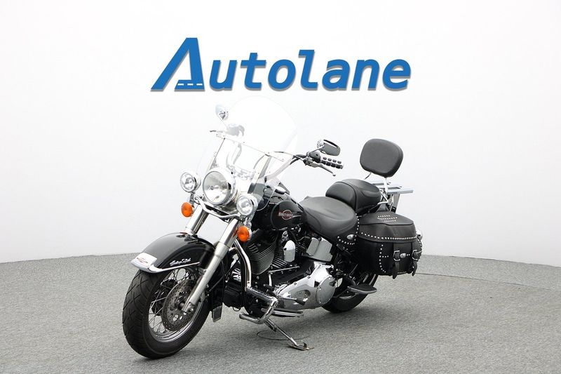 Harley-Davidson Heritage Softail Classic bild 4