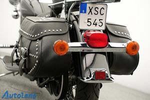 Harley-Davidson Heritage Softail Classic bild 16