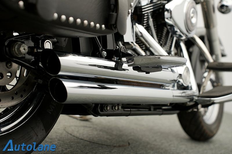 Harley-Davidson Heritage Softail Classic bild 27