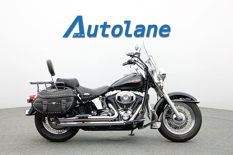 Harley-Davidson Heritage Softail Classic bild 6