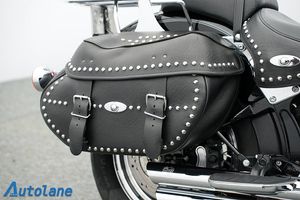 Harley-Davidson Heritage Softail Classic bild 24
