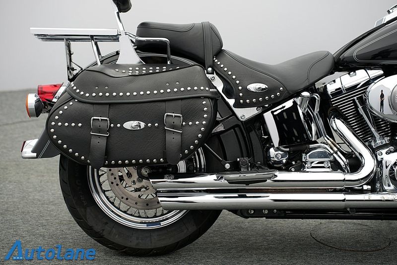 Harley-Davidson Heritage Softail Classic bild 10