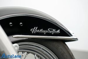 Harley-Davidson Heritage Softail Classic bild 21
