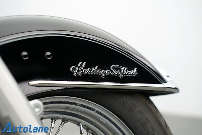 Harley-Davidson Heritage Softail Classic bild 21