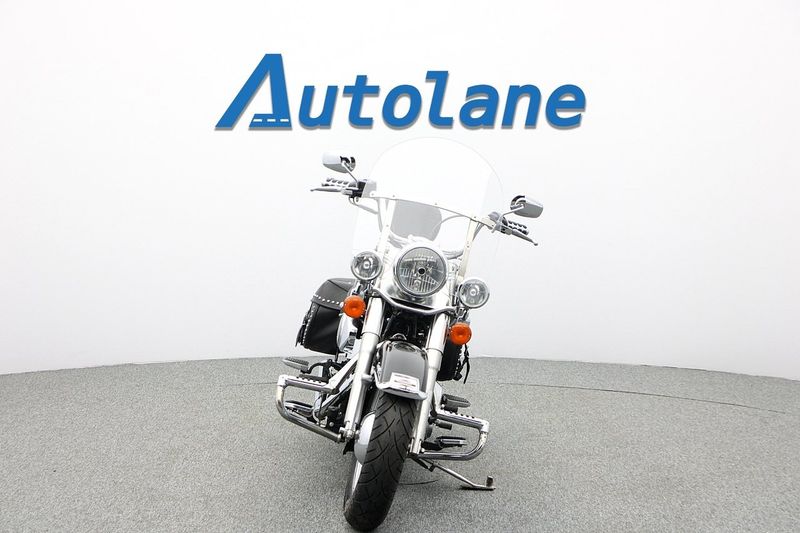 Harley-Davidson Heritage Softail Classic bild 7