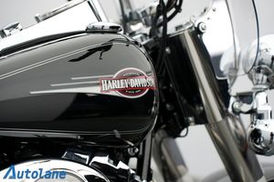 Harley-Davidson Heritage Softail Classic bild 22