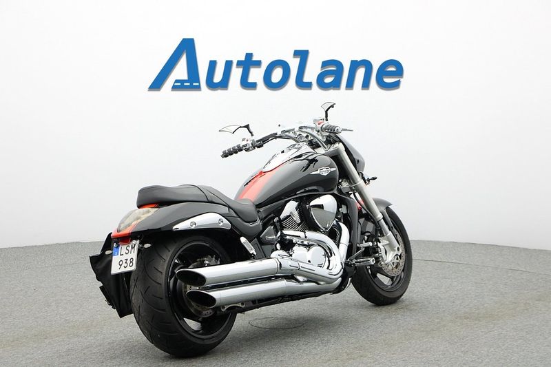 Suzuki VZR bild 5