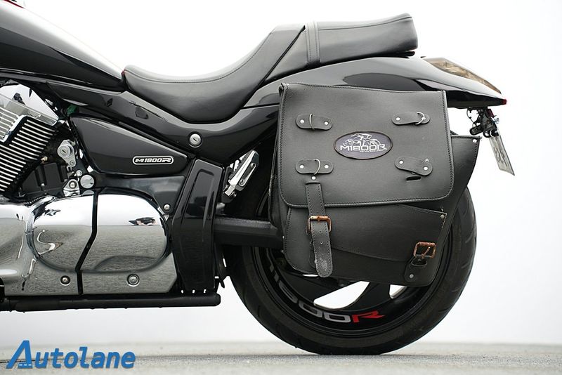 Suzuki VZR bild 15