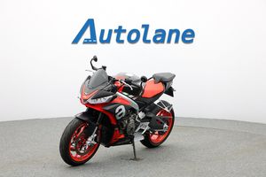 Aprilia Tuono bild 4