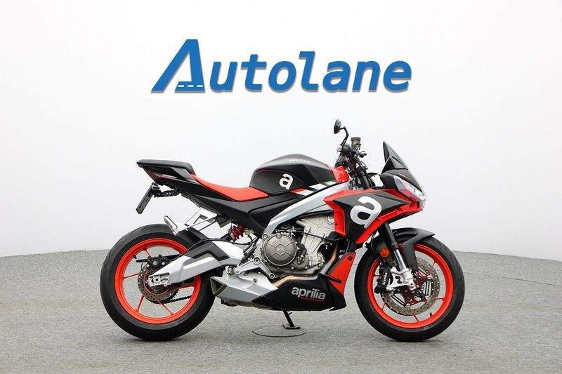 Aprilia Tuono bild 6