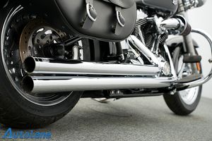 Harley-Davidson Fat Boy bild 22