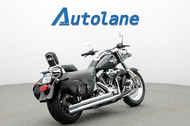 Harley-Davidson Fat Boy bild 5