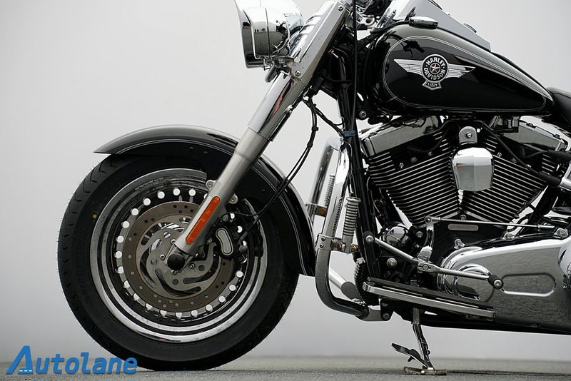 Harley-Davidson Fat Boy bild 13