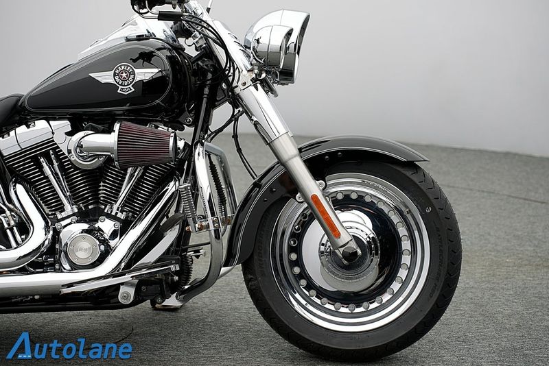Harley-Davidson Fat Boy bild 12