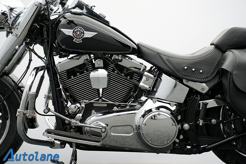 Harley-Davidson Fat Boy bild 14