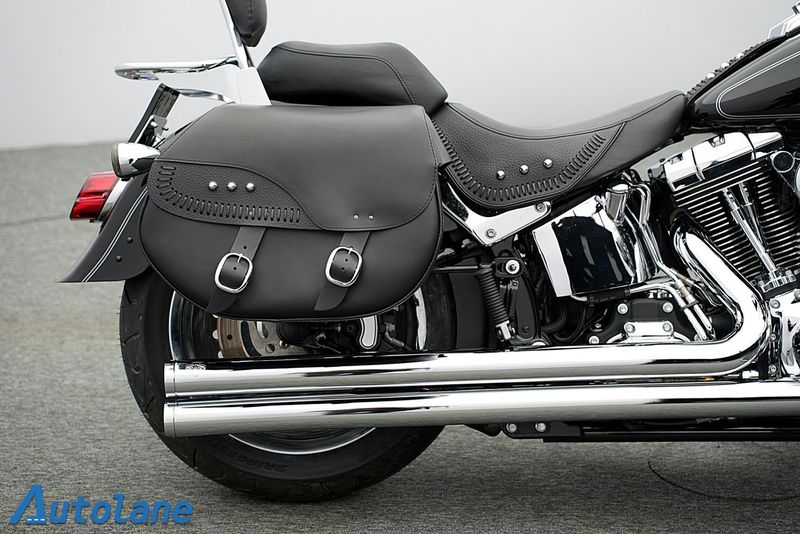 Harley-Davidson Fat Boy bild 10