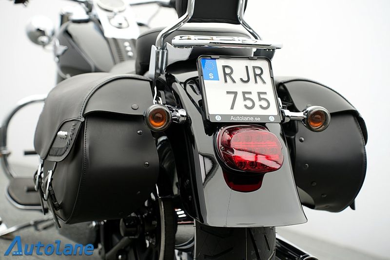 Harley-Davidson Fat Boy bild 16
