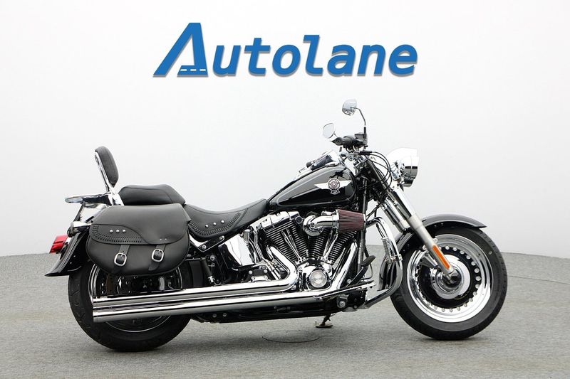 Harley-Davidson Fat Boy bild 6