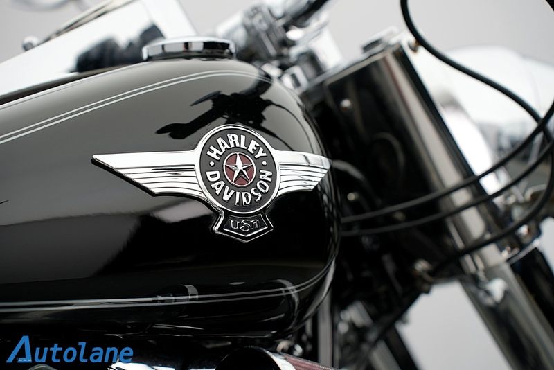 Harley-Davidson Fat Boy bild 24