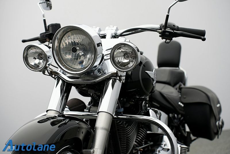 Harley-Davidson Fat Boy bild 25