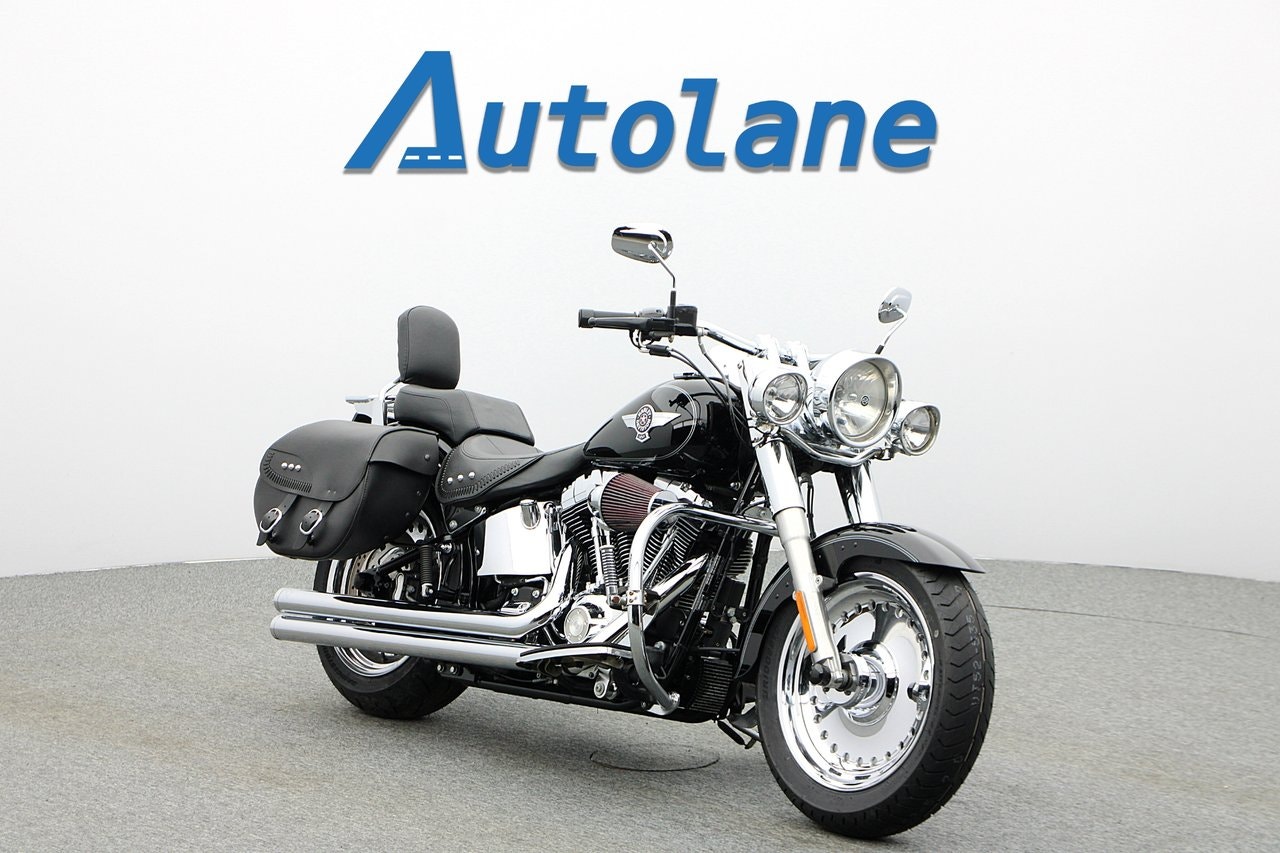 Harley-Davidson Fat Boy