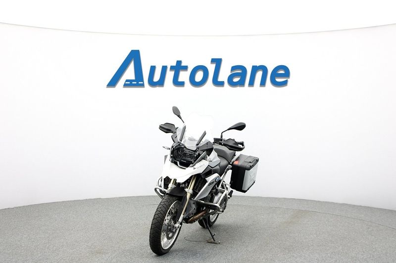 BMW R 1200 GS bild 4