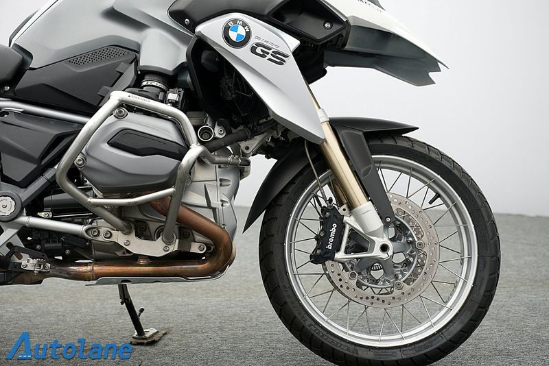 BMW R 1200 GS bild 12
