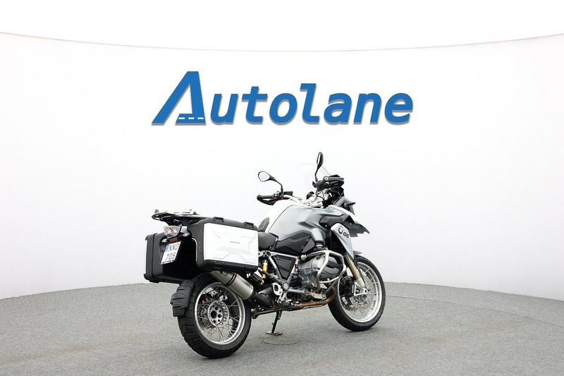 BMW R 1200 GS bild 5