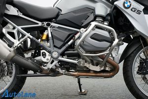 BMW R 1200 GS bild 11
