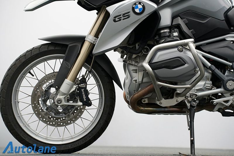 BMW R 1200 GS bild 13