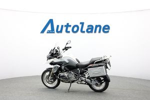 BMW R 1200 GS bild 9