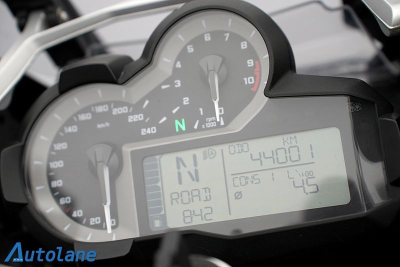 BMW R 1200 GS bild 21