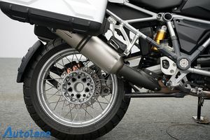BMW R 1200 GS bild 10
