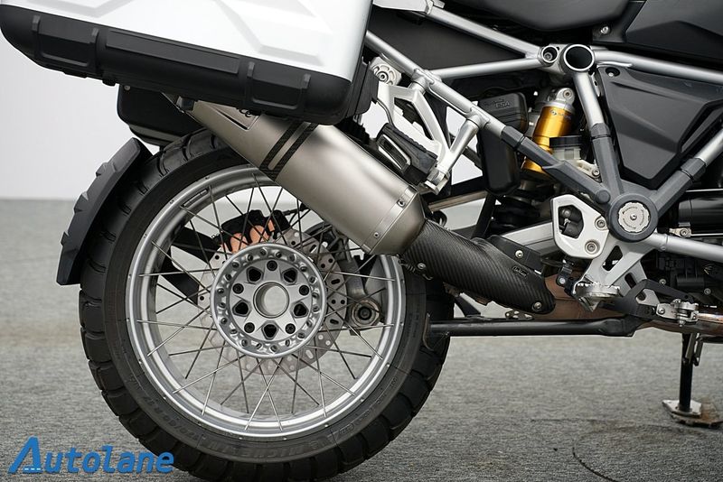 BMW R 1200 GS bild 10