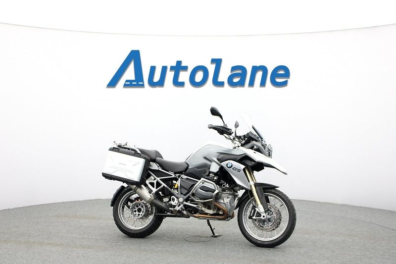BMW R 1200 GS bild 6