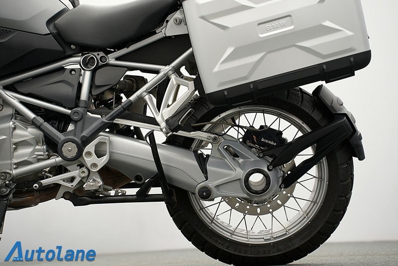 BMW R 1200 GS bild 15