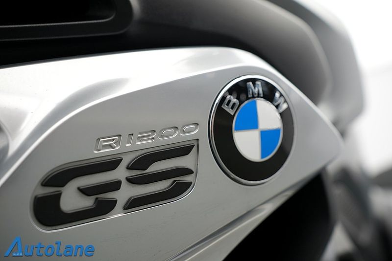 BMW R 1200 GS bild 18