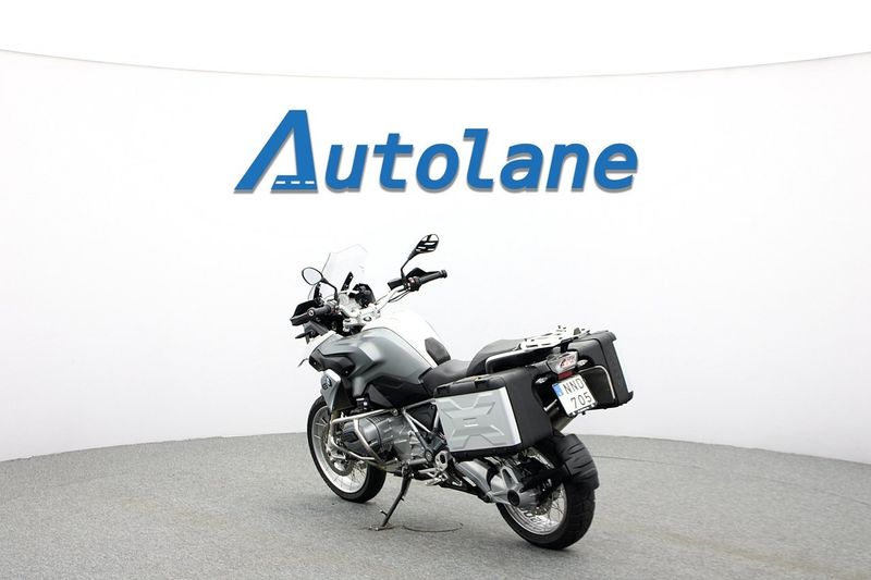 BMW R 1200 GS bild 3