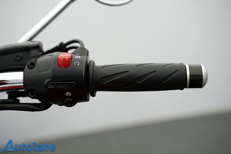 Triumph Speedmaster bild 24